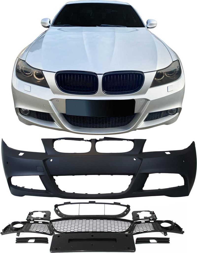 JOM Stoßstange für BMW E90/ E91 LCI 2008-2011 ohne PDC Image du produit 
