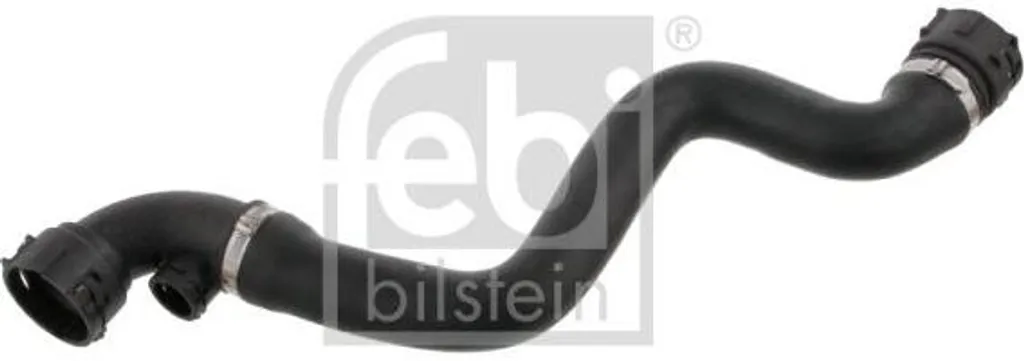 Febi 32601 Tubo Radiatore per BMW Serie 3 E46 | OE 11531436407