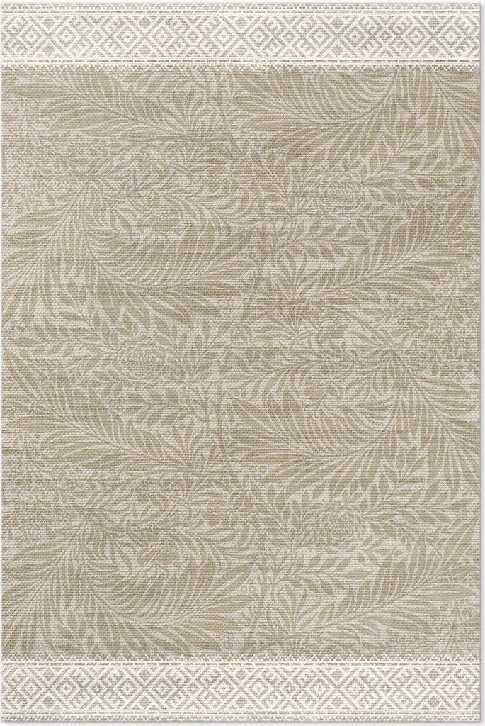 Illustration von William Morris – Vinylteppich – 100x150 cm – Indoor Teppich – Flur – Pflegeleicht – Modern