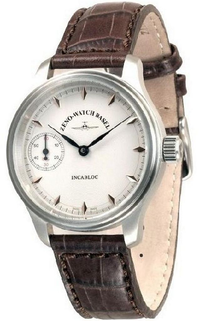 Zeno-Watch - Armbanduhr - Herren - Chronograph - NC Retro - 9558-9-g2-N1