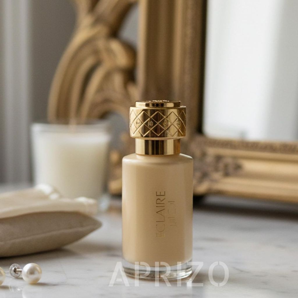 Dubai Flower – Musk Tahara Eclaire 12 ml alkoholfreies Parfümextrakt für Damen