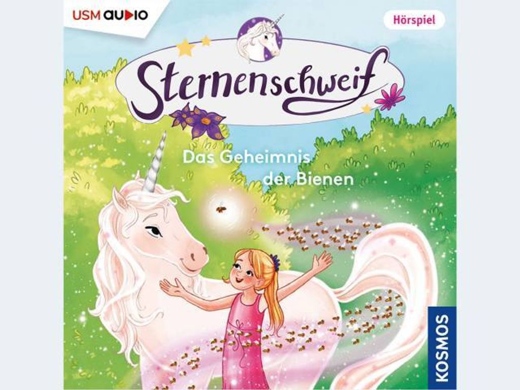 CD Sternenschweif 66 Das Geheimnis der Bienen