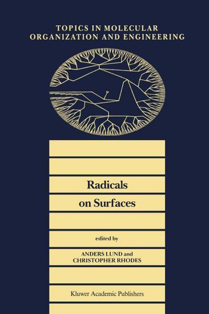 Radikale auf Oberflächen