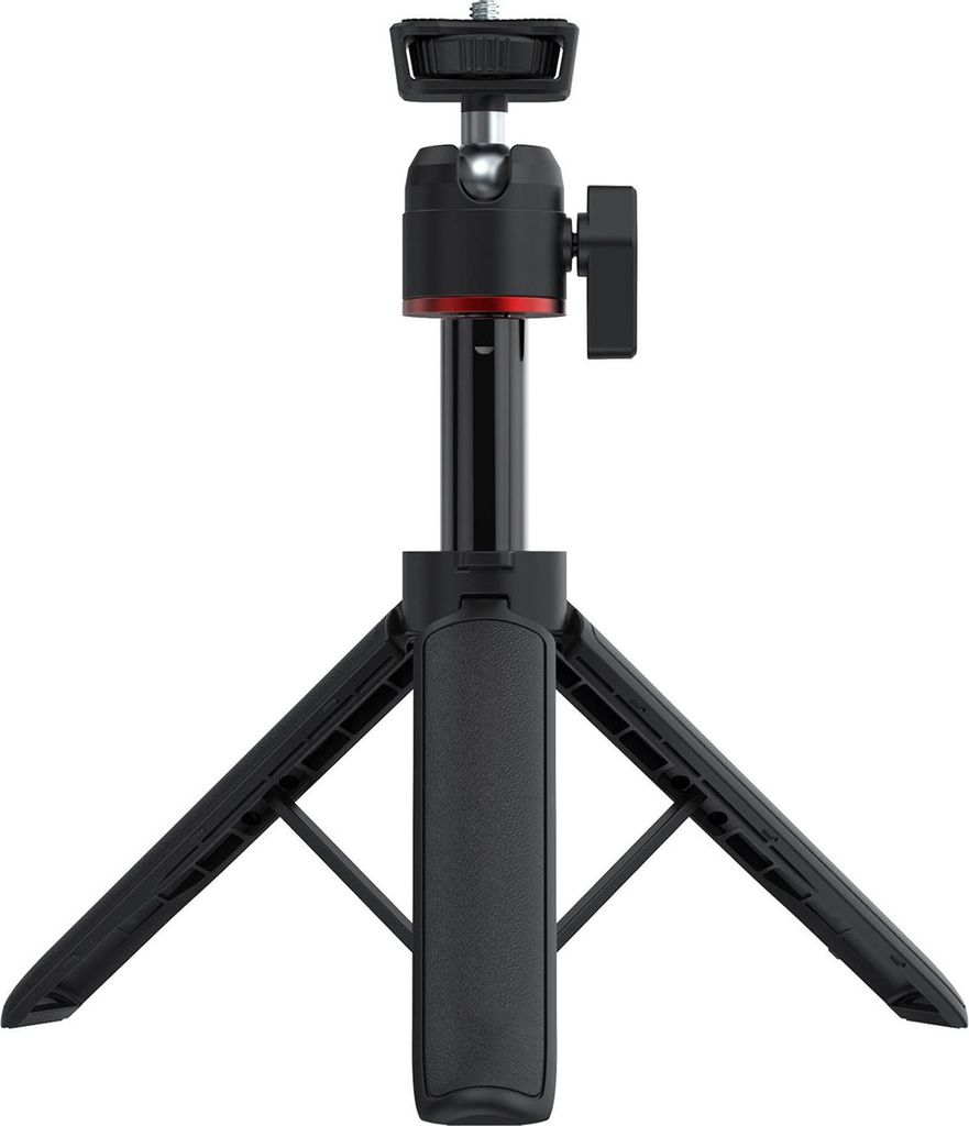 ZELURXX Dreibeinstativ Selfie-Stick für DJI Pocket 3, Handy Gimbal, 360° Rotation, Anti-Rutsch, tragbar, Aluminium, Fotostativ, Multifunktion fü...