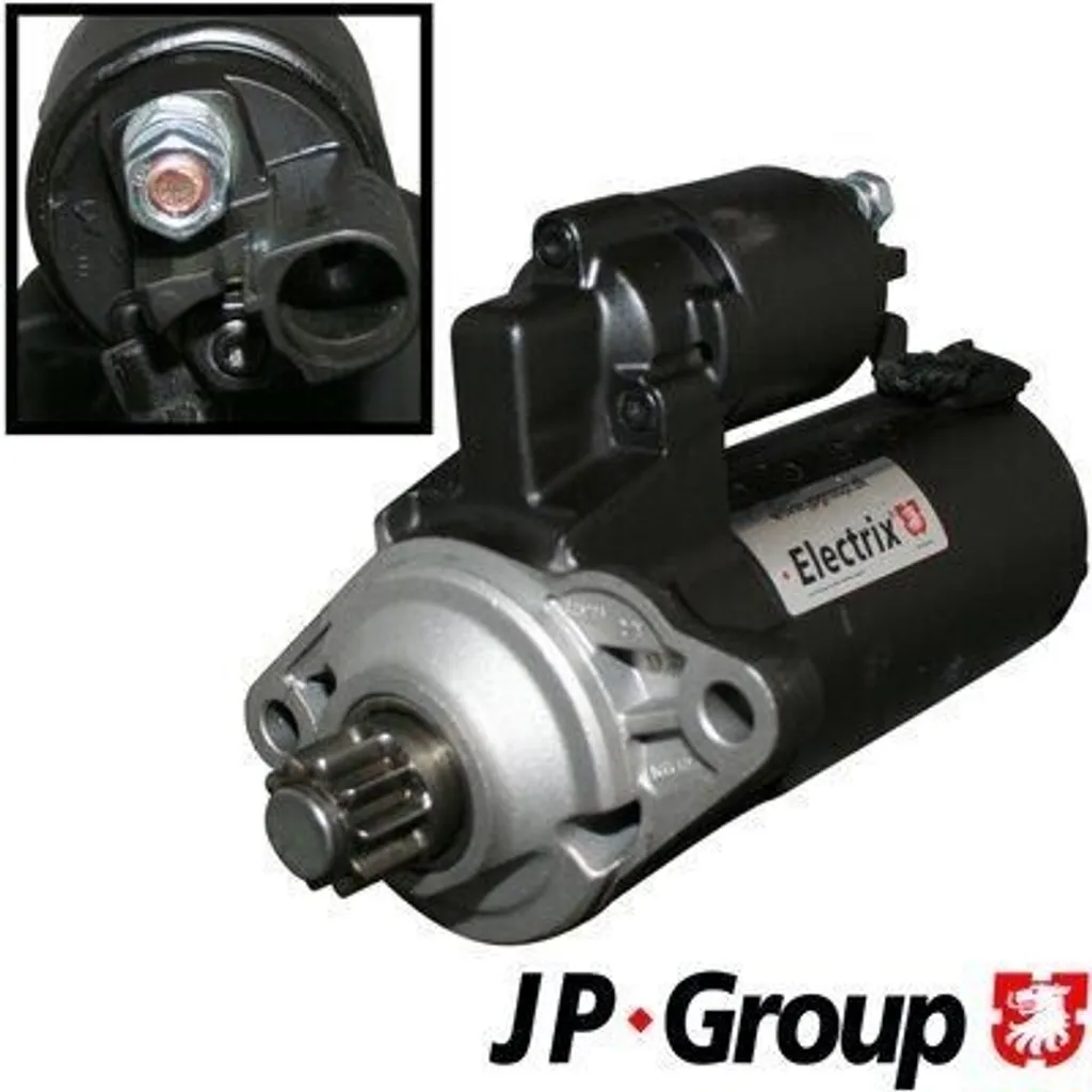 Starter de rechange pour Volkswagen Golf 4, Passat et Skoda Octavia