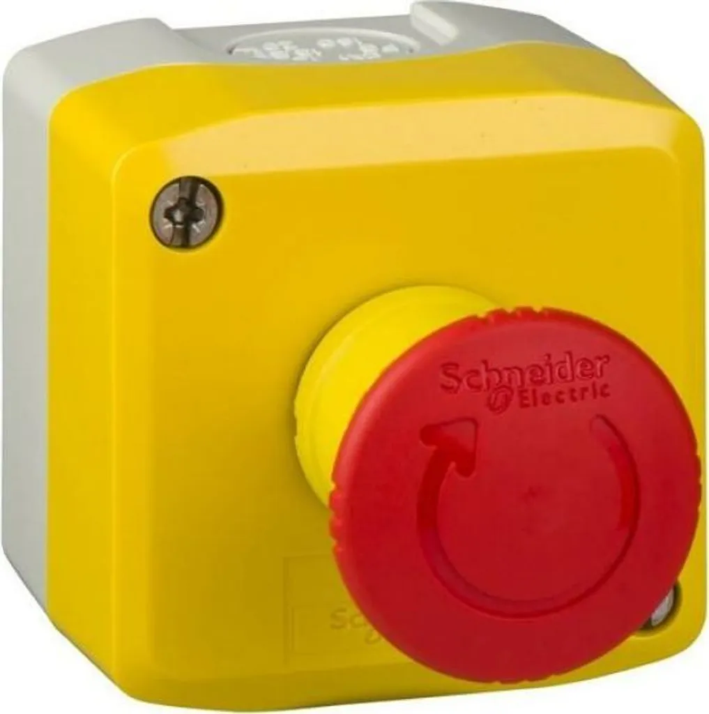 Sécurisez vos installations avec le boîtier d'arrêt d'urgence XALK178