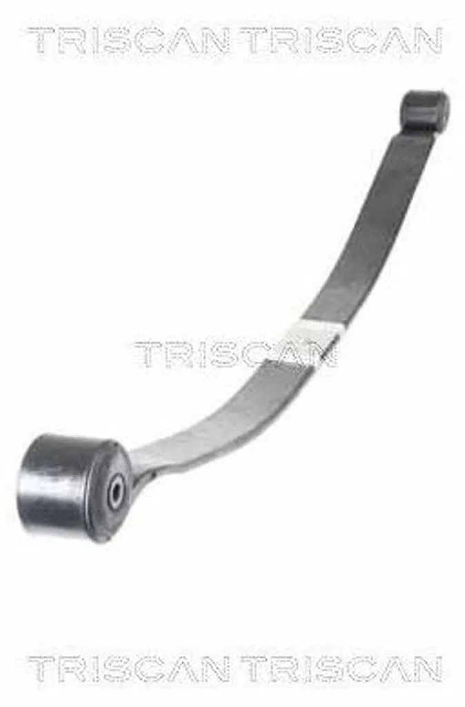 Ressort à Lames Arrière pour Utilitaire Ford Transit Mk8 Largeur 76mm