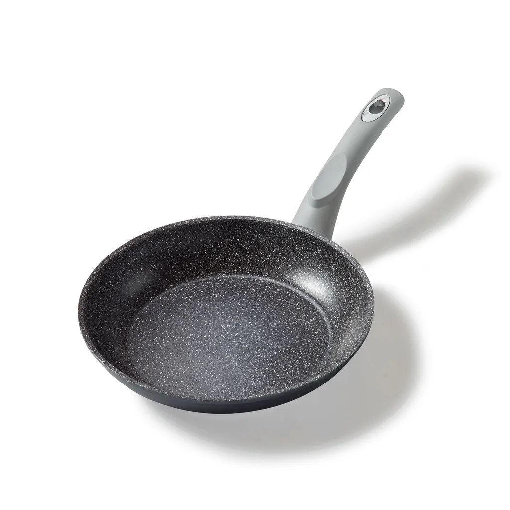 STONELINE® Padella 24 cm | senza coperchio - Grigio