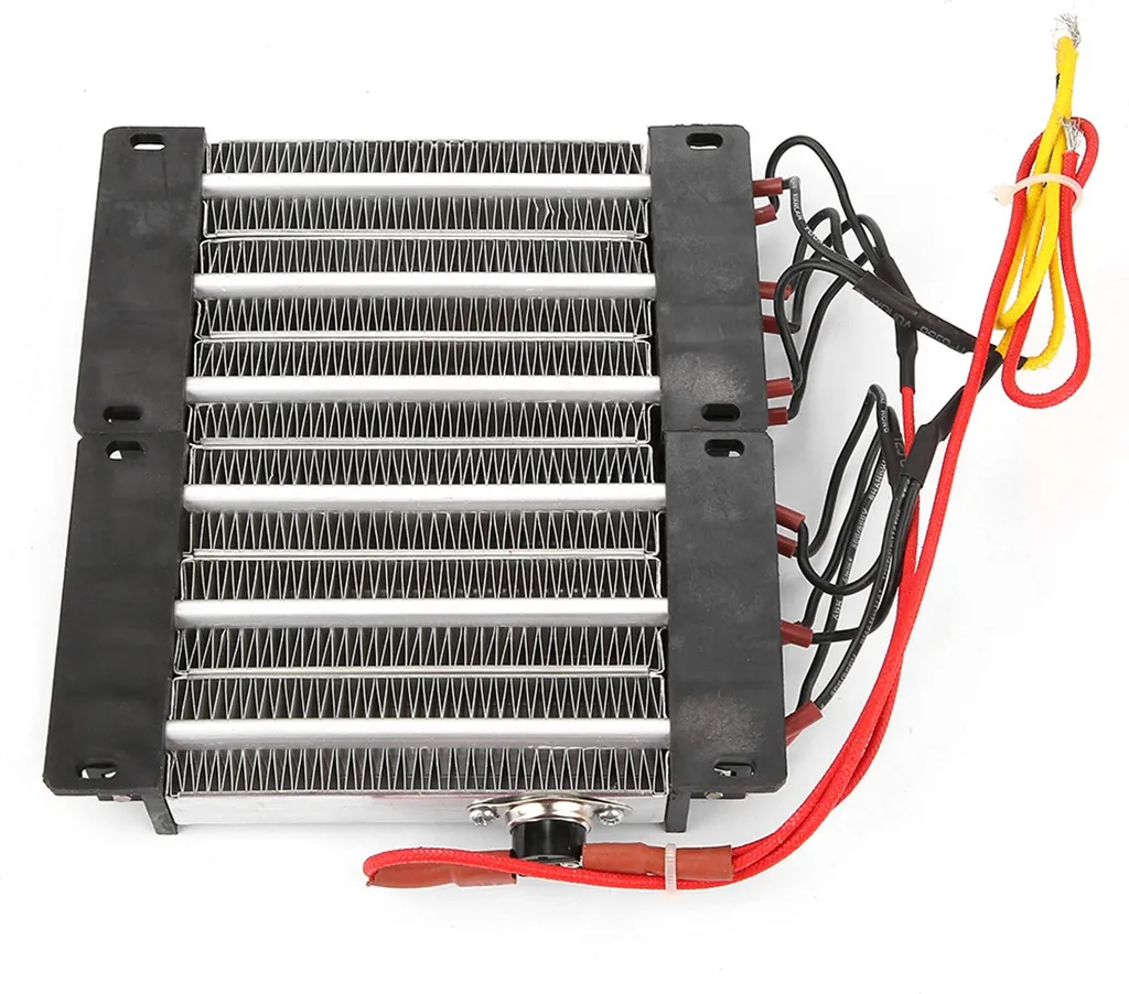 Module de chauffage 110V 1500W PTC pour projets DIY et chauffage d'appoint - 7