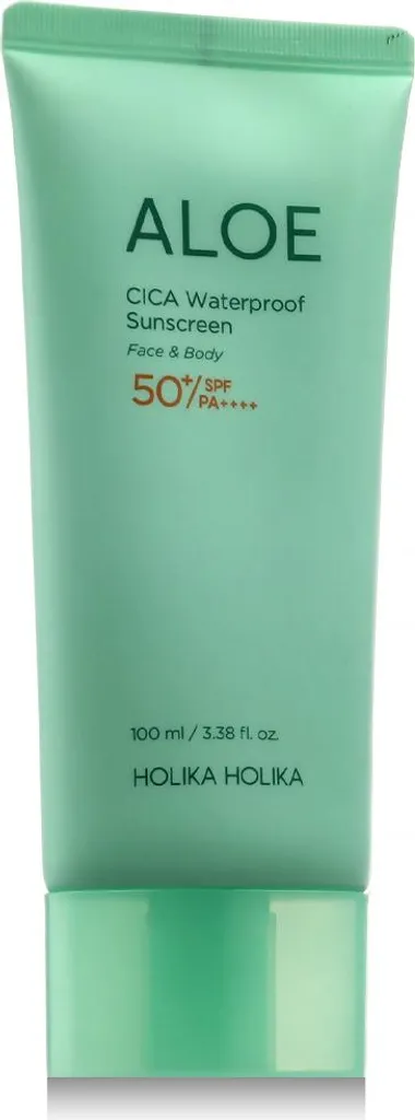 Holika Holika Aloe CICA Solare Impermeabile SPF 50+ 100ml | Prezzo Online
