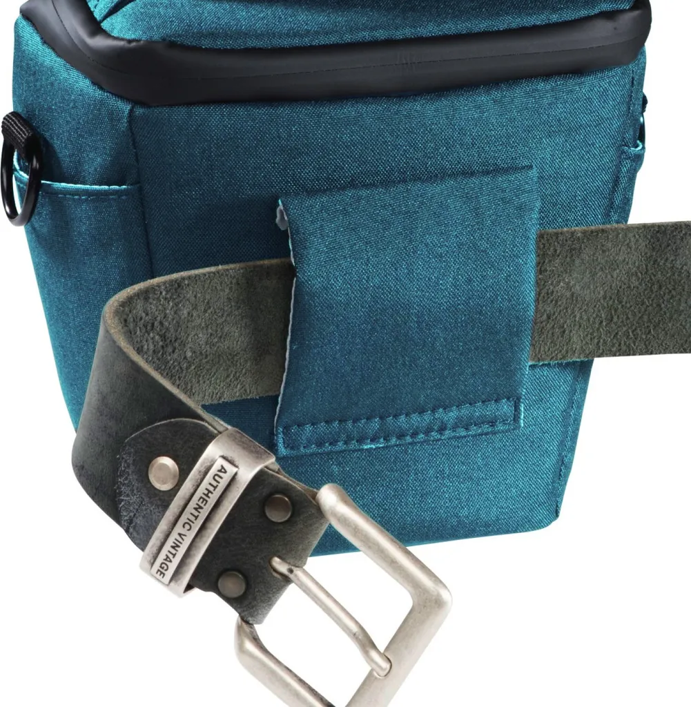 Hama – Borsa per fotocamera Matera, taglia 90, nero