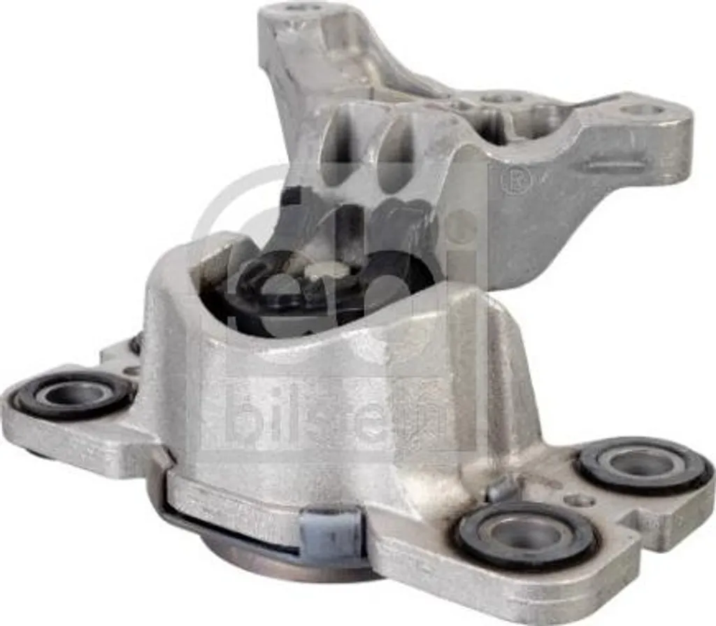 Support moteur renforcé FEBI 174364 avec caoutchouc haute performance