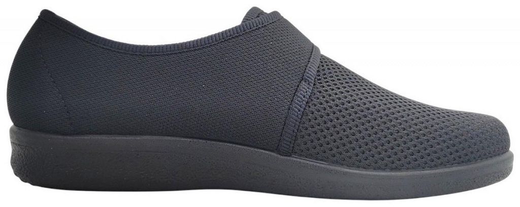 FLY FLOT EKB 023065. Zapatos para hombre, color negro, Imagen del producto 
