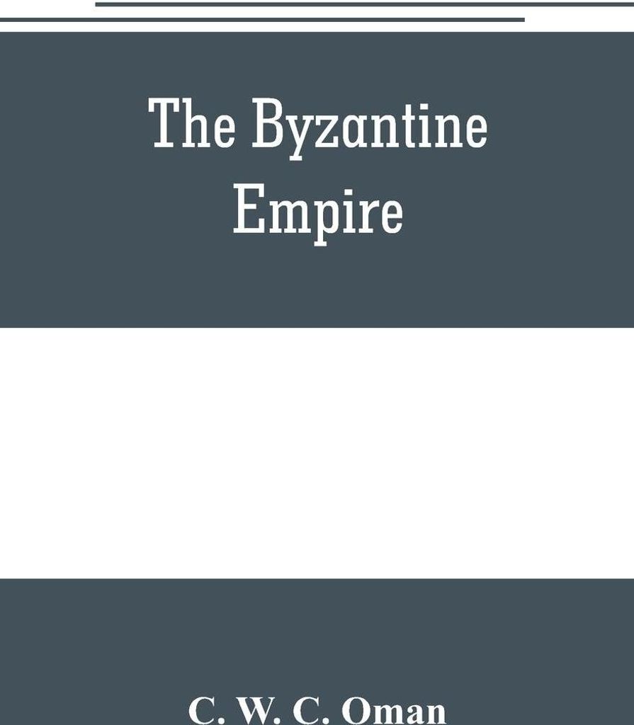 The Byzantine Empire