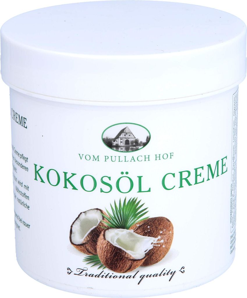 Crema di olio di cocco, 250 ml CRE Immagine del prodotto 