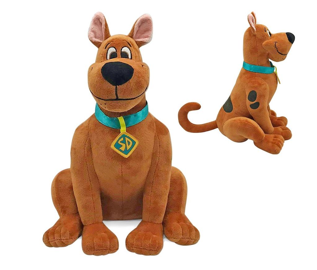28cm Scooby Doo Plüschfigur