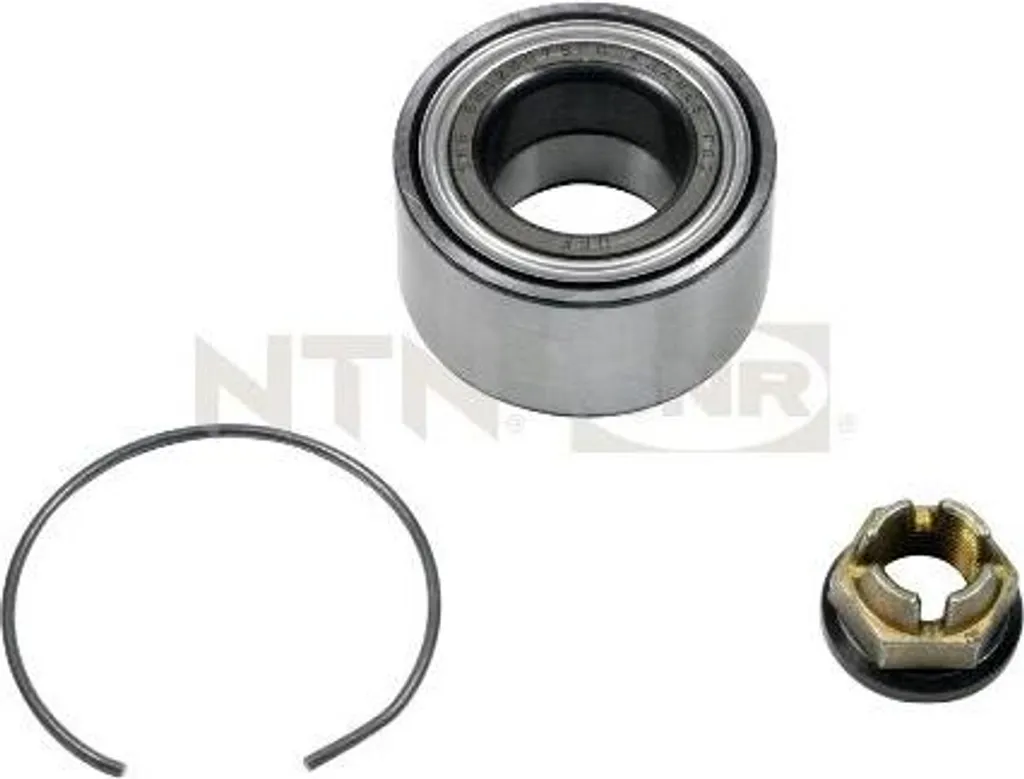 Ricambio Ruota SNR R155.16 Originale - Kit Completo Renault Clio