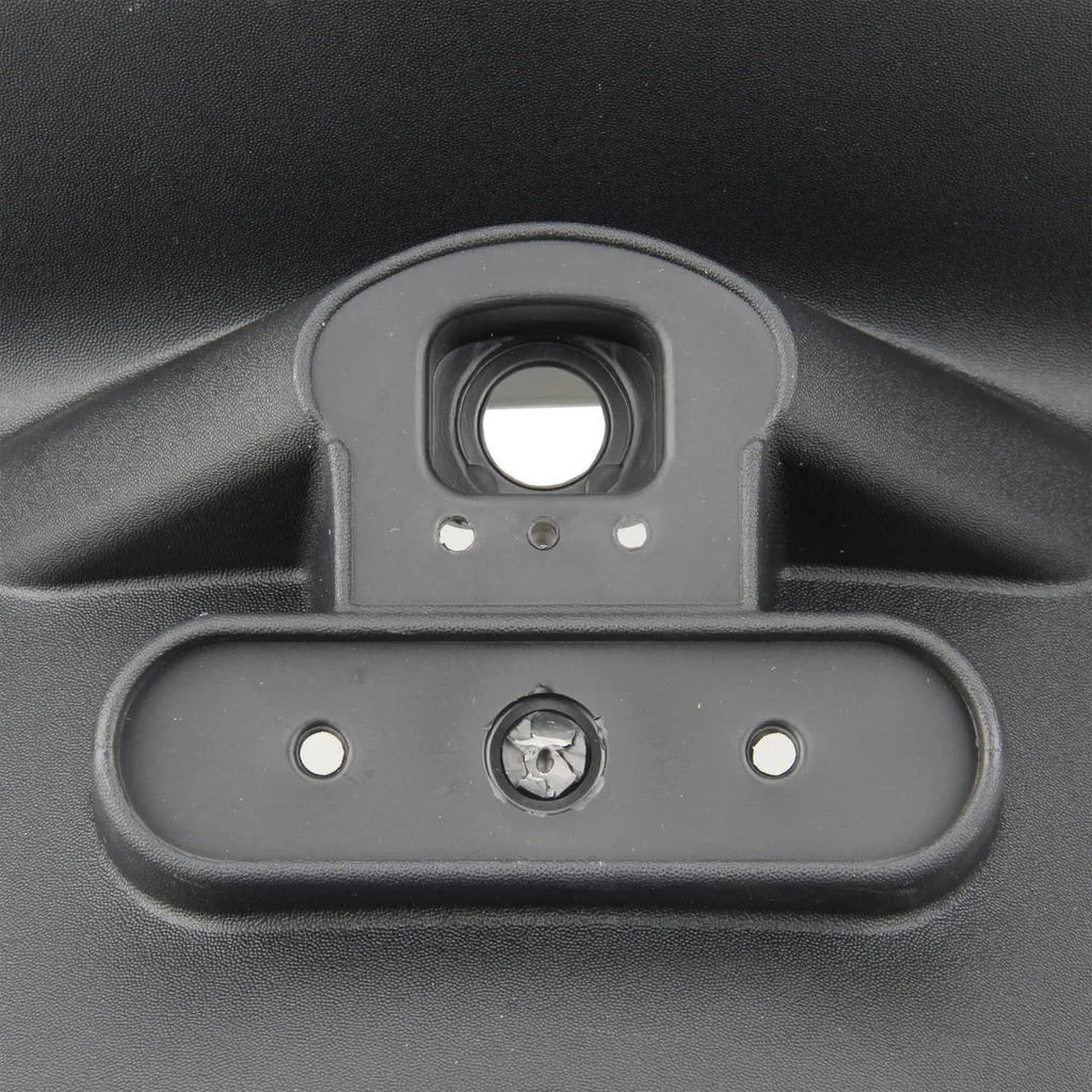 Support de plaque d'immatriculation pour Piaggio X7 125 250 et 300 Evo