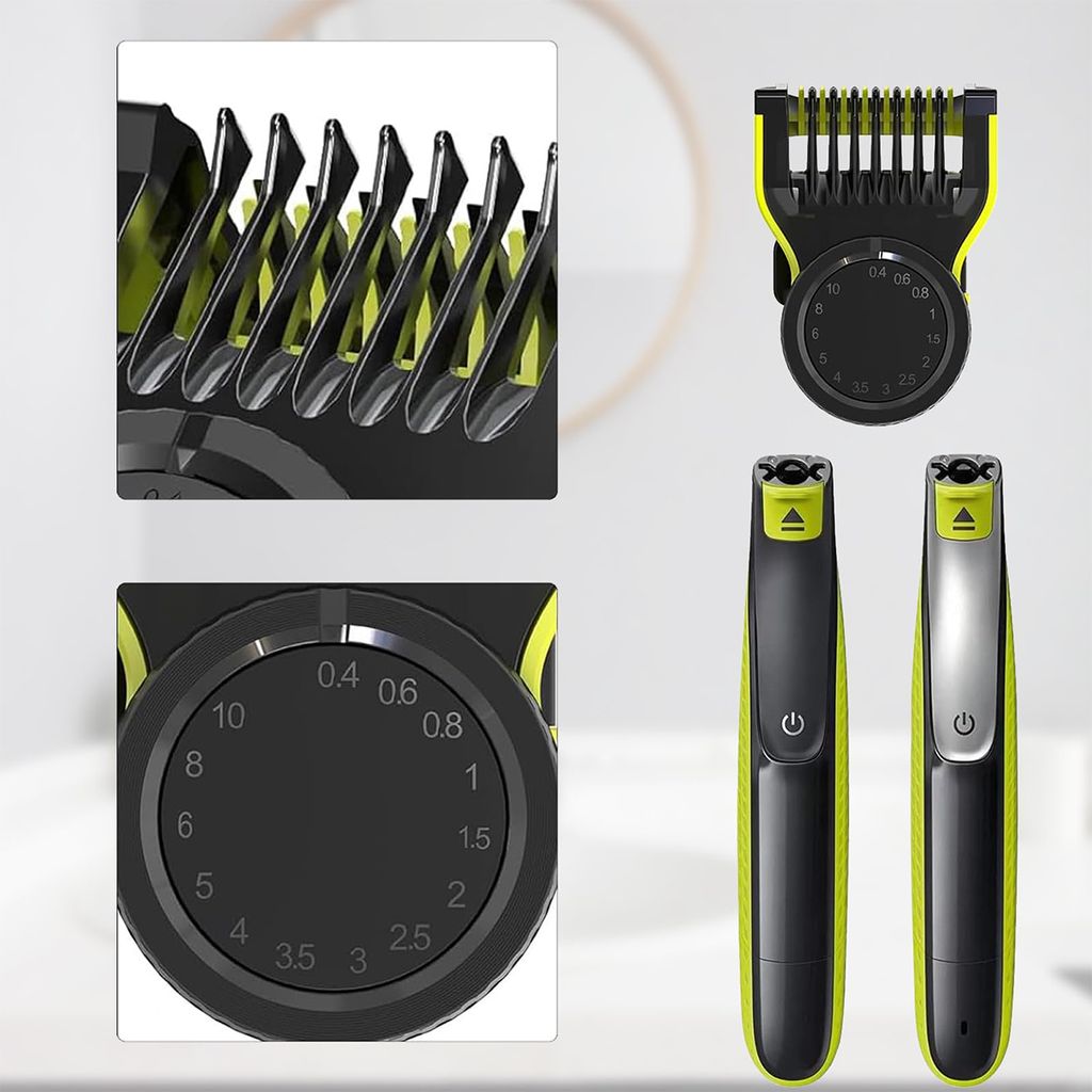 14-in-1 Trimmaufsatz Set für OneBlade Produktbild 7