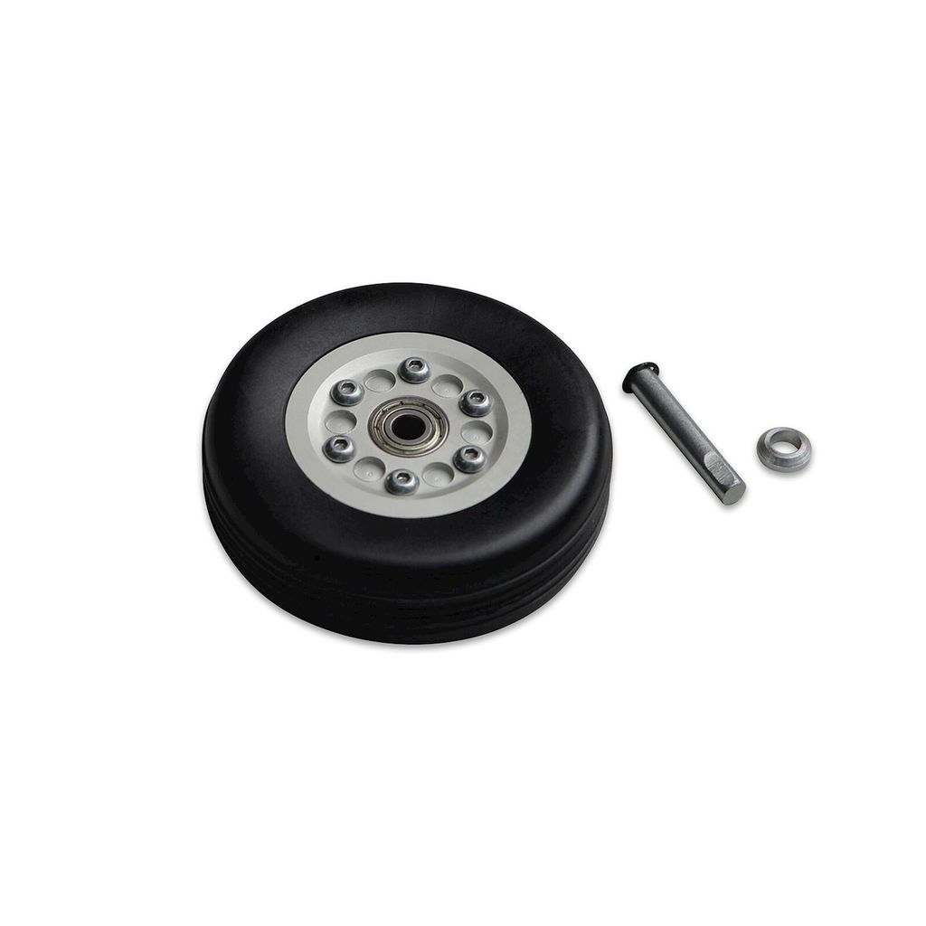 Hangar 9 Nose Wheel; 65mm: MB-339