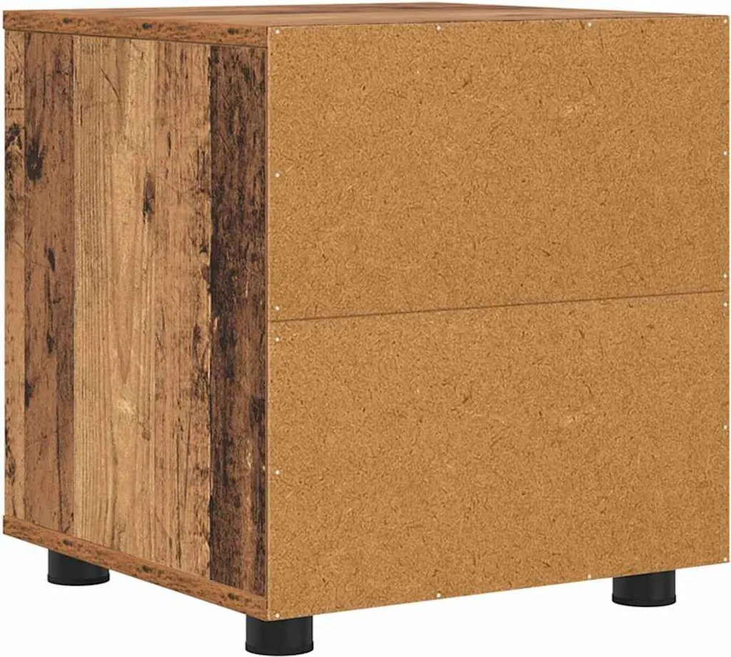Scheda Tecnica SYFAX Mobile Bagno Legno Vecchio 40x40 - Alta Resistenza - 10