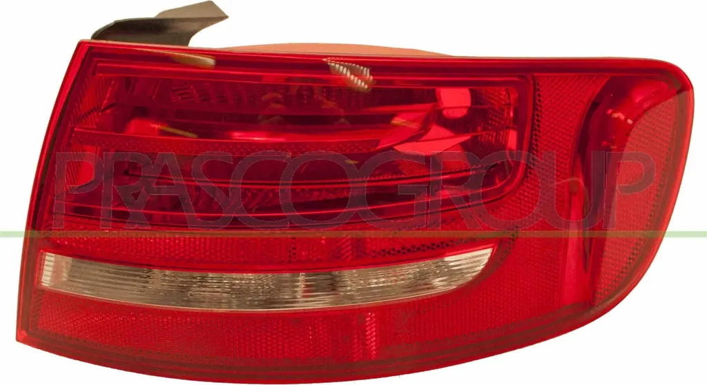 Guida al Ricambio: Fanale Audi A4 B8 PRASCO AD0244173 Destro
