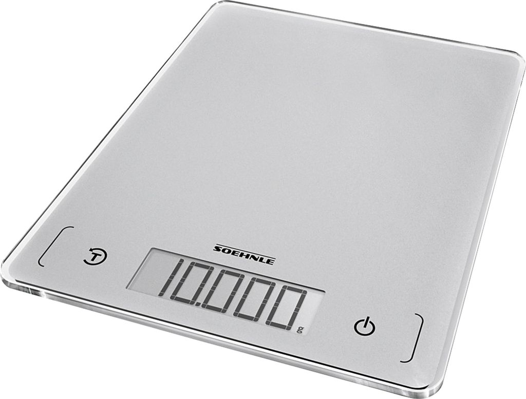 SOEHNLE Balance de cuisine Page Comfort 300 Slim digitale Image du produit 
