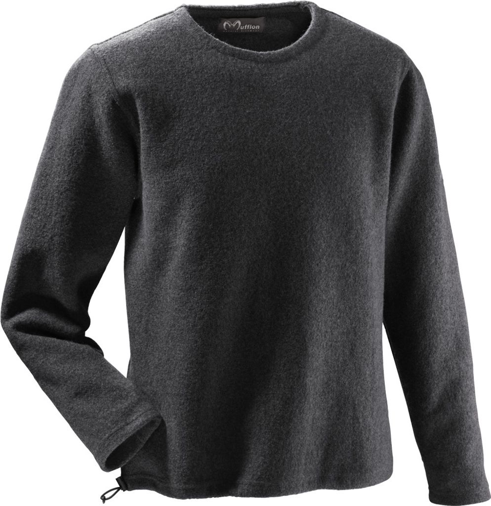 Mufflon W100 Mu-Leon anthracite XS