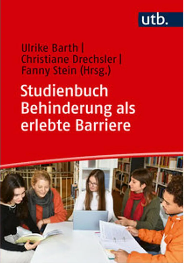 Étudier le handicap avec Behinderung als erlebte Barriere - Sciences