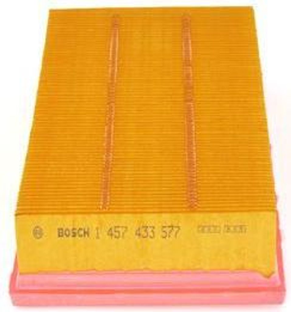 BOSCH 1 457 433 577 Luftfilter OE 7701047478 kompatibel mit Avantime, Espace