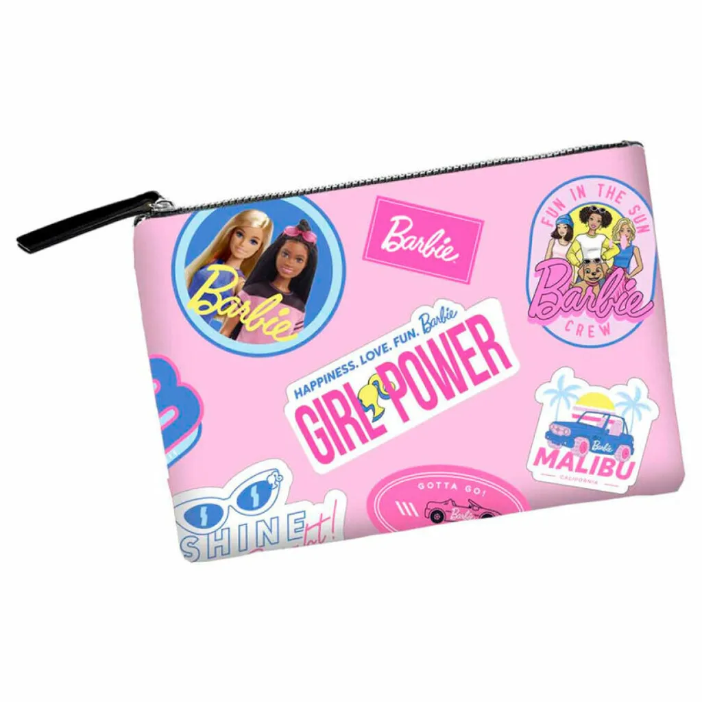 Kit maquillage Barbie Malibu non toxique pour préserver la peau enfant