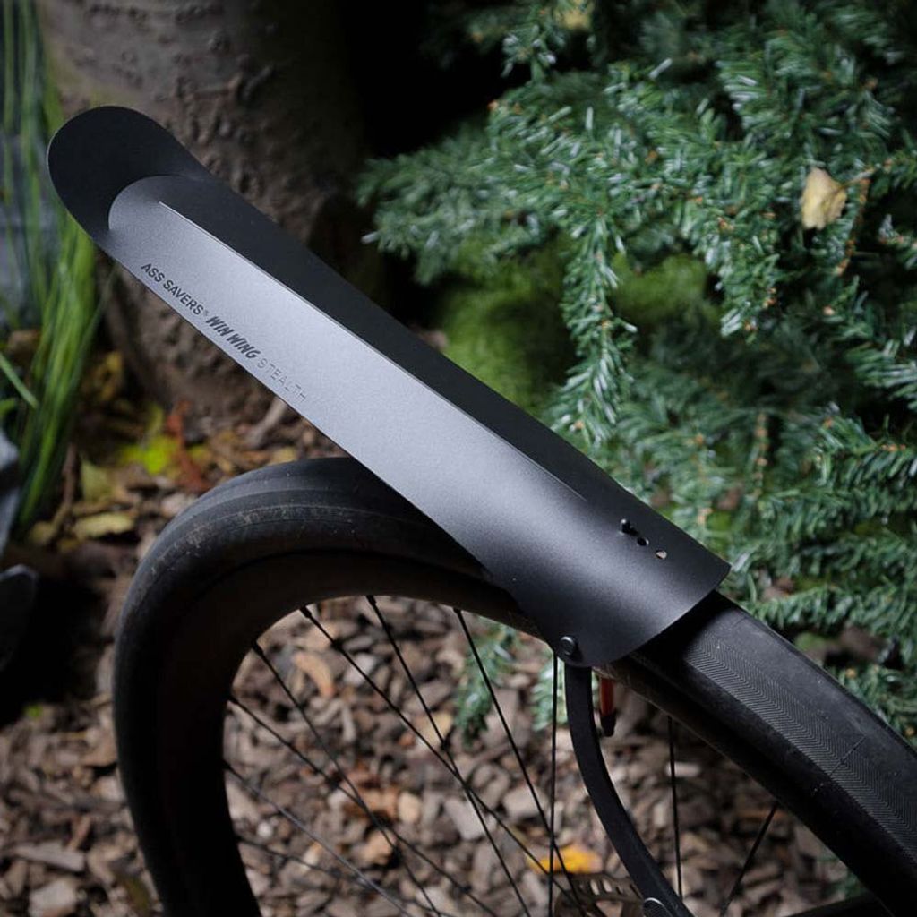Ass Savers WGS-2 Win Wing Gravel, Spritzschutz HR, stealth Produktbild 12