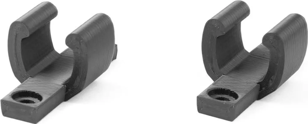 Lot de 2 supports de sol NetDan robustes pour OnGuard Neon 8154