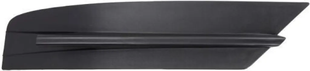 Grille d'aération droite pour réparation pare-choc VW Crafter BLIC