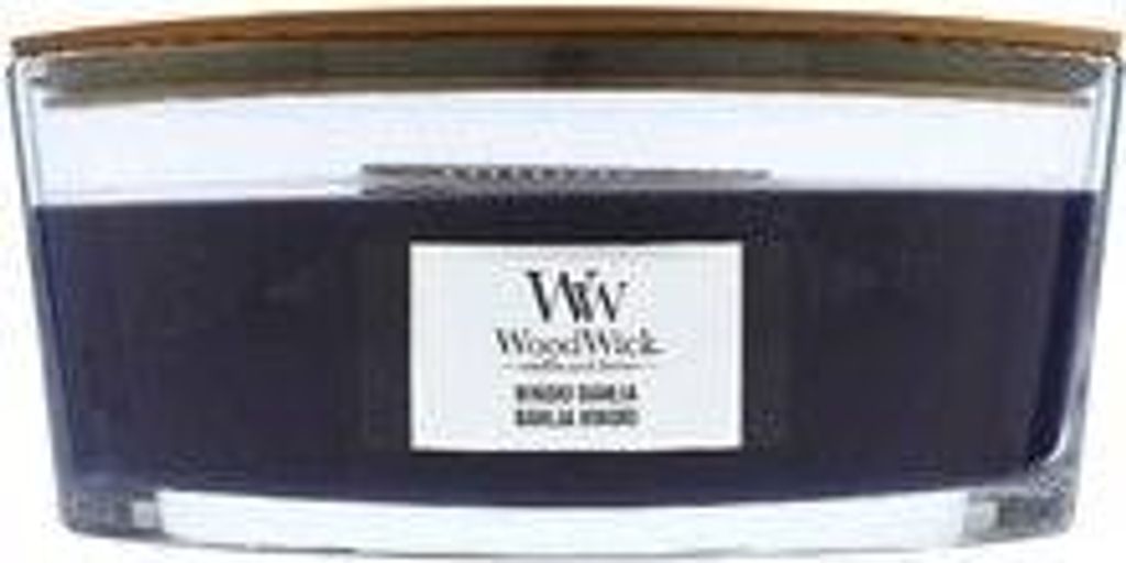 WoodWick - Hinoki Dahlia Loď ( Hinoki Dahlia ) - Vonná Image du produit 