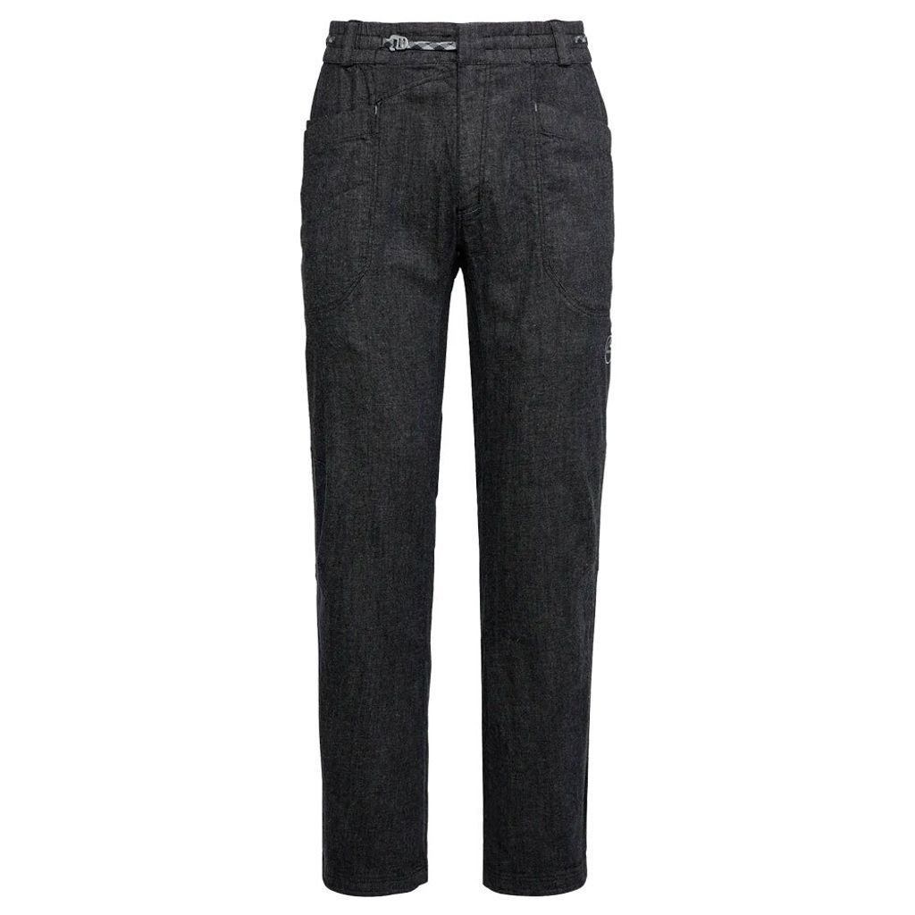 Sierra Rock Pant M, Style F43, Farbe 999907 Black/Cloud, Größe S, La Sportiva