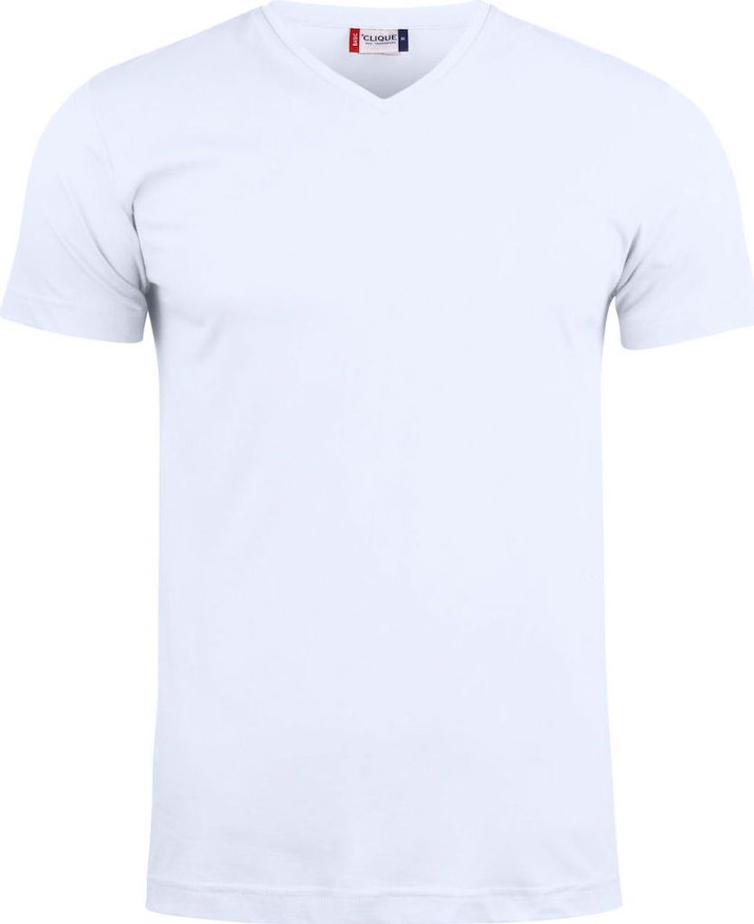 Clique Basic-T V-neck