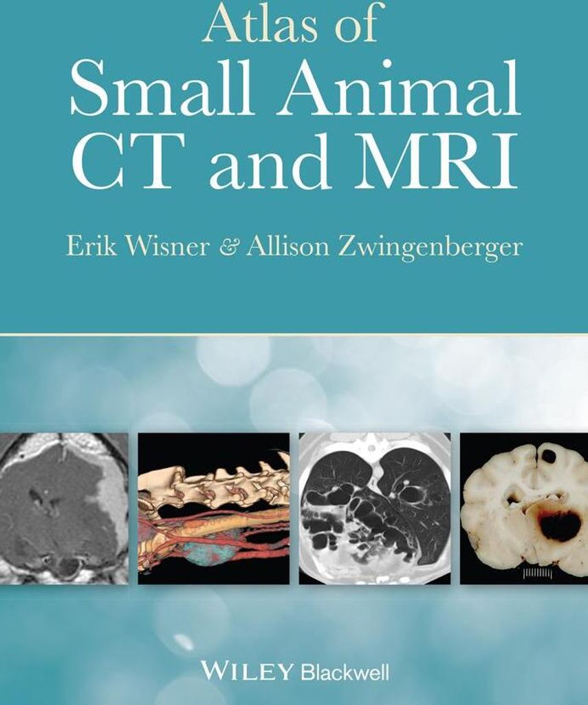 Atlas of Small Animal CT and MRI