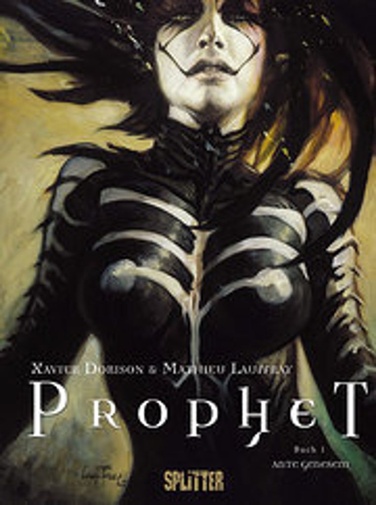 Dorison, X: Prophet 01