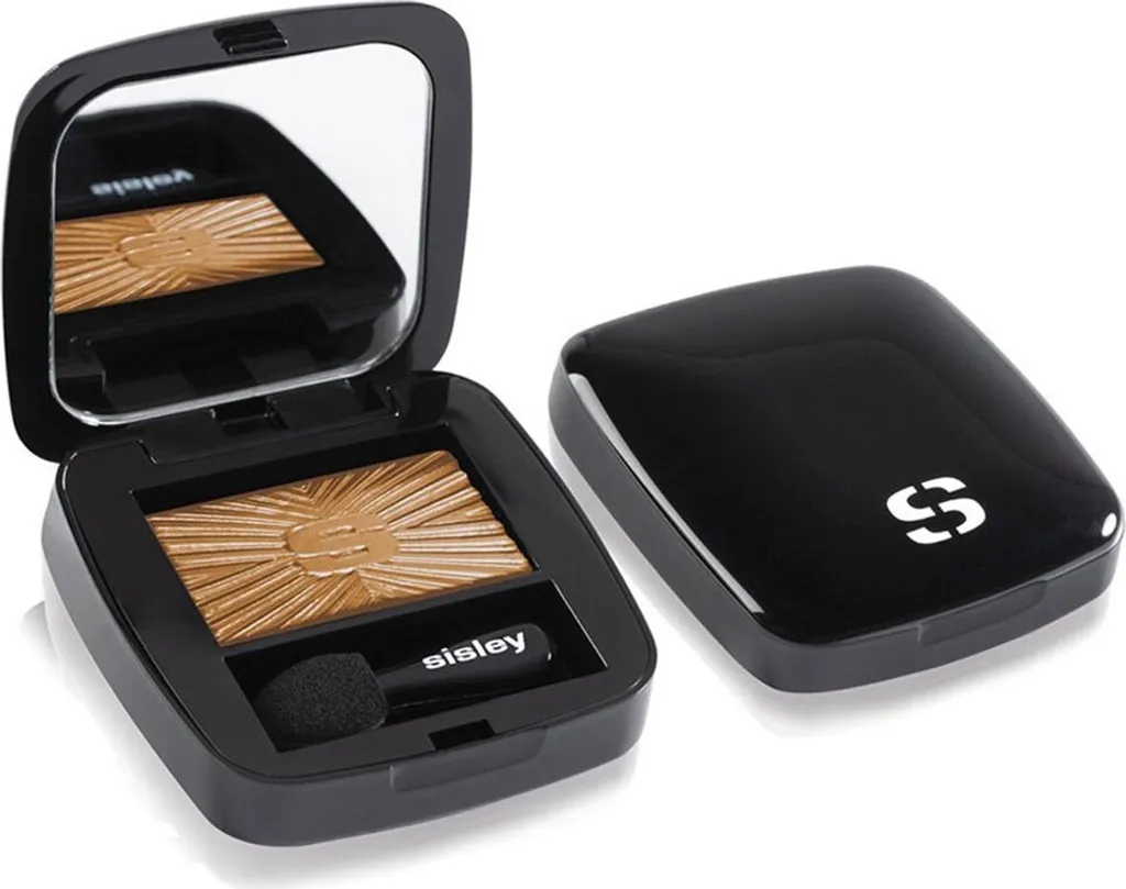 Ombretto Sisley 41 Glow Oro: Recensione Tecnica e Applicazione Pro