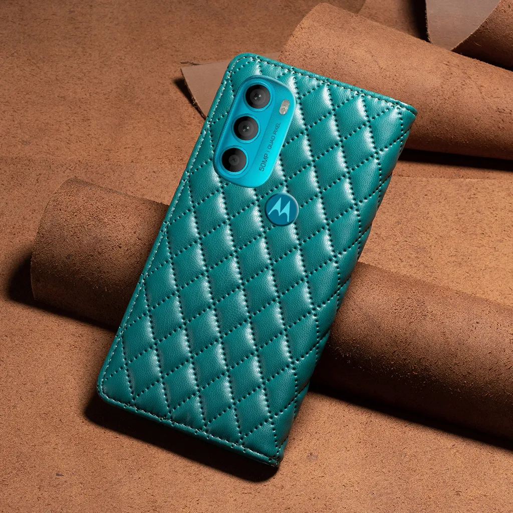 Custodia Verde Moto G71 5G: Comoda, Pratica e Bella da Vedere - 3