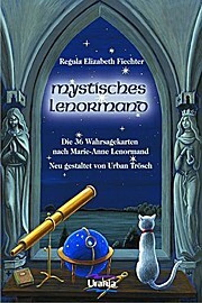 Mystisches Lenormand - Karten Produktbild 