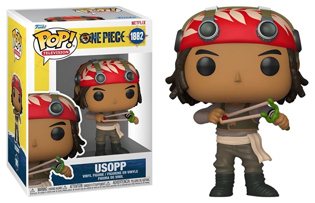 POP - One Piece - Usopp (Live Action) Produktbild 