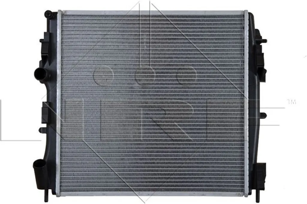 Radiateur de refroidissement moteur Kangoo KC FC remplace 8200072712