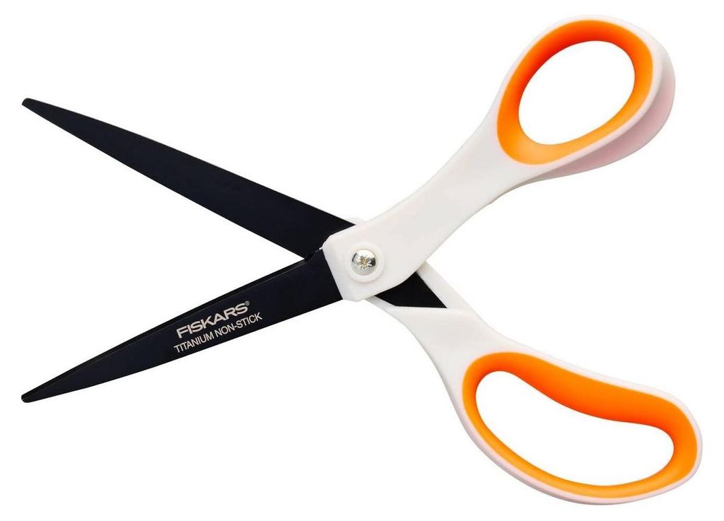 Fiskars 1004721, Erwachsener, Gerader Schnitt, Einzelbild, Produktbild 