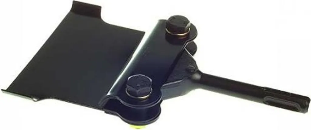 Spatule burin large SDS-Plus 100 mm MAKITA A-68161 décapage de surfaces - 2