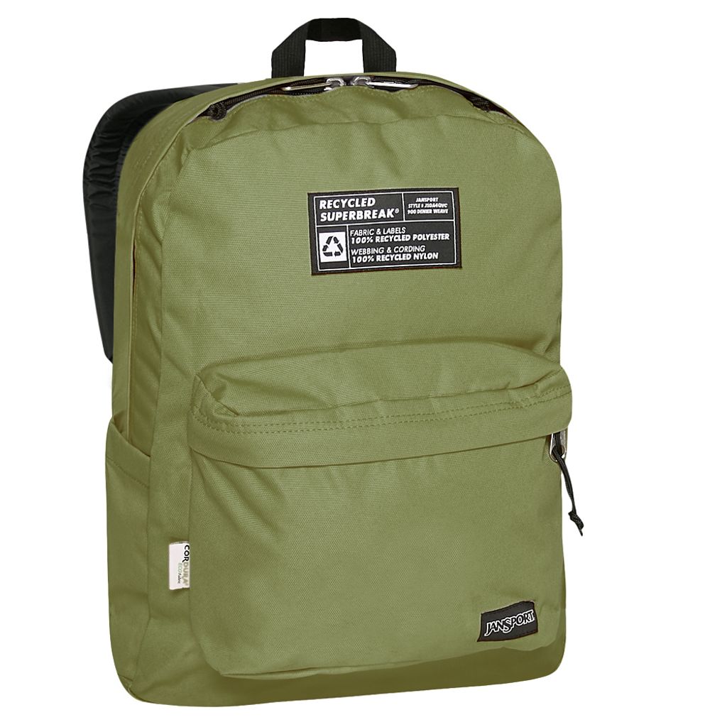 Einheitsgröße|JANSPORT Recycled Superbreak Rucksack JS0A4NW254G