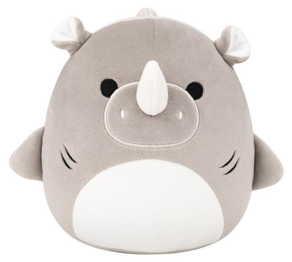 SQUISHMALLOWS Grauer Nashornhai - Bruno Produktbild 