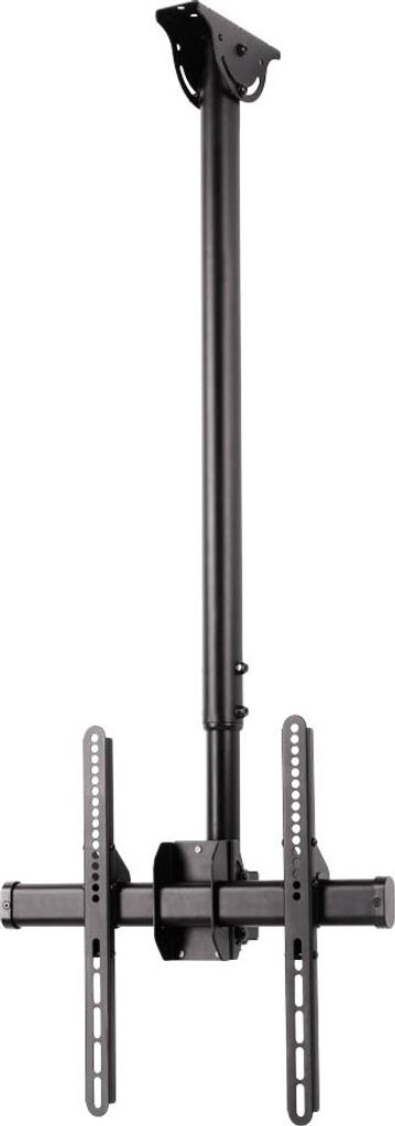 HAMA TV-Deckenhalterung 81-165cm (32''-65'') schwarz Zdjęcie produktu 
