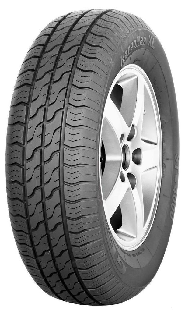 Gt-Radial Kargomax St-4000 185/65R14 93N Bsw Xl Immagine del prodotto 